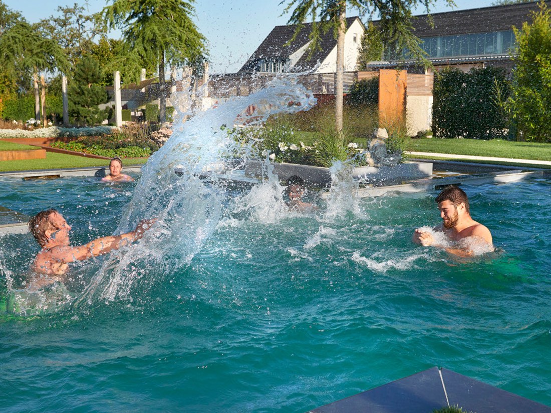 Schwimmteiche & Naturpools