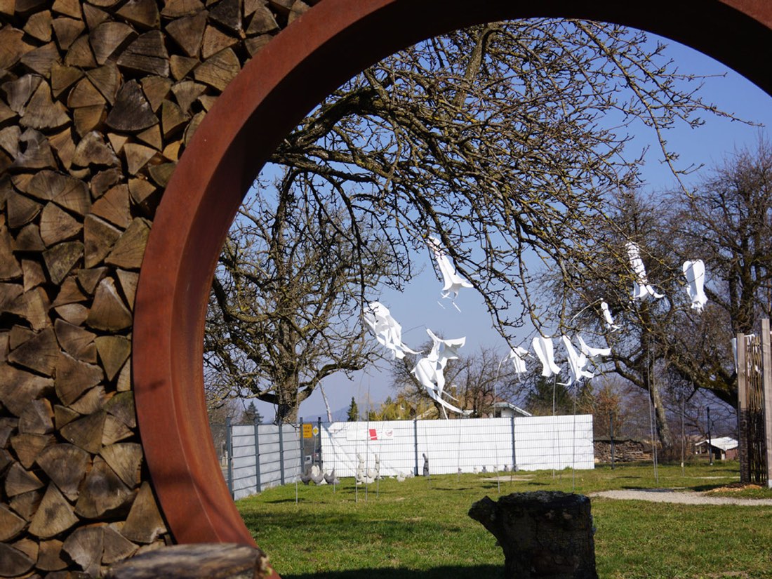 Gartenprojekt — Entspannend