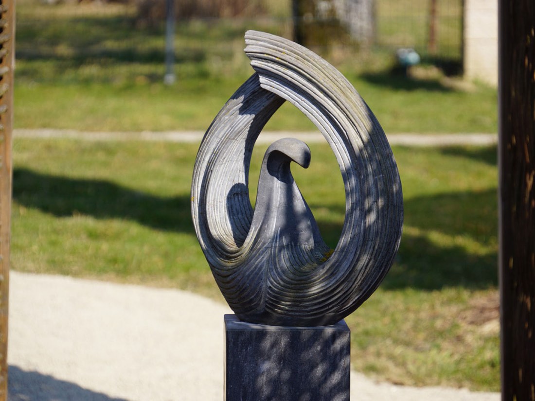 Gartenprojekt — Überraschend