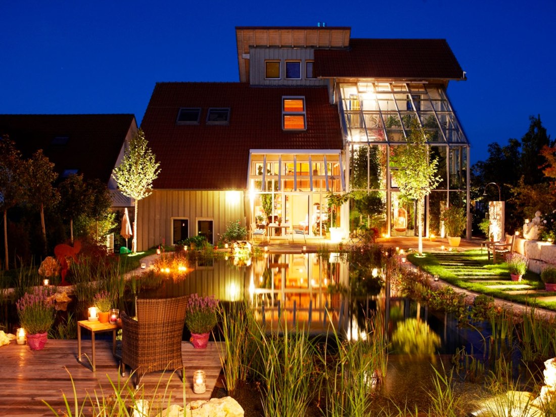 Gartenprojekt — Entspannend