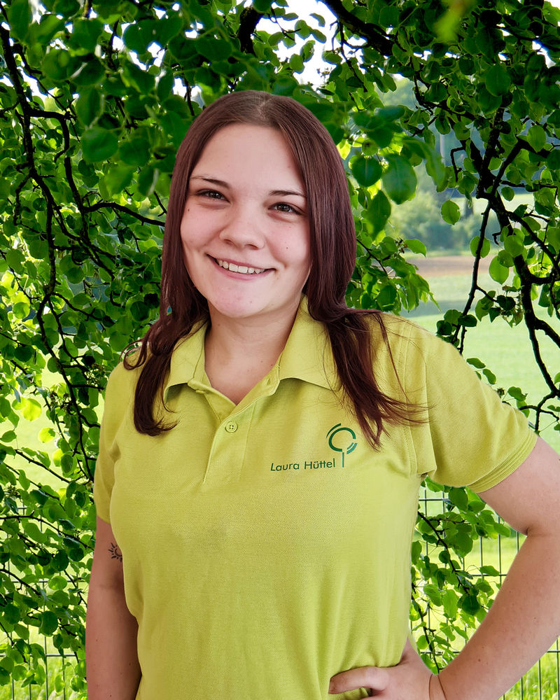 Laura Hüttel